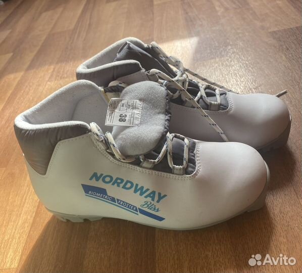 Лыжи беговые nordway