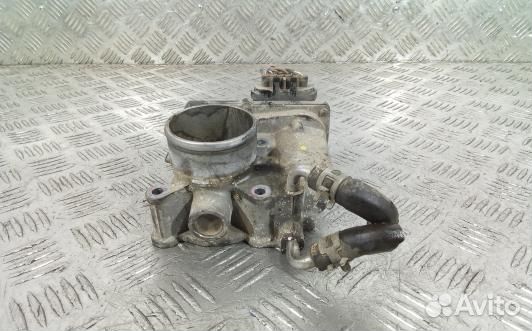 Дроссельная заслонка бензиновая toyota avensis T25