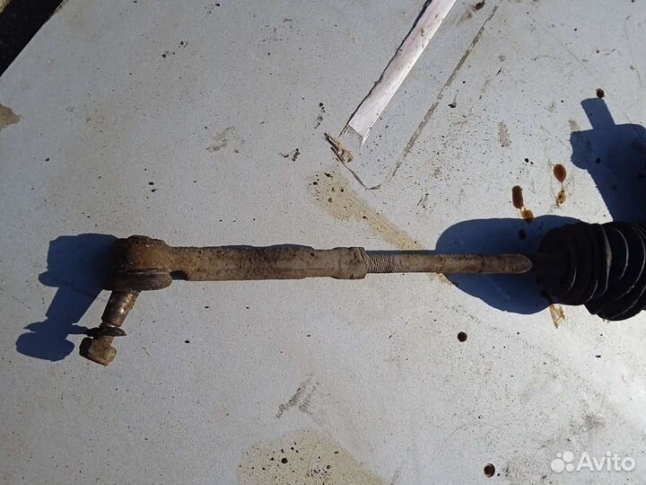 Рулевая рейка Chevrolet lacetti 1.6