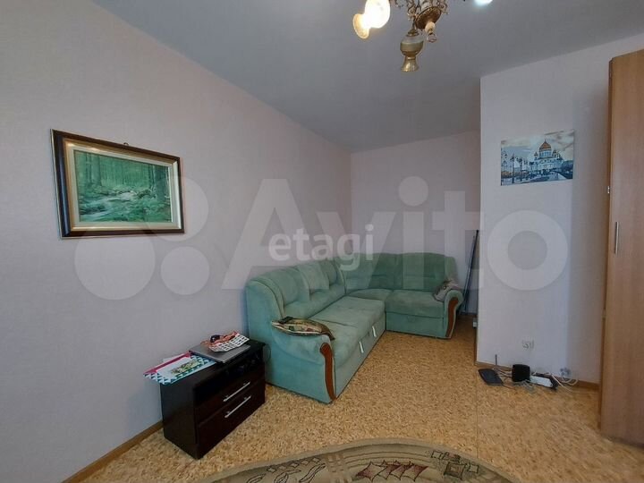 2-к. квартира, 55,6 м², 7/9 эт.