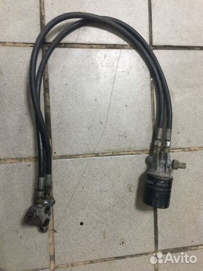 Масляная магистраль Nissan Maxima A32