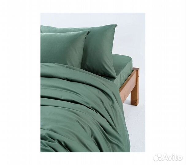 Постельное белье GoodNight Сатин Делюкс 1,5 сп. (с