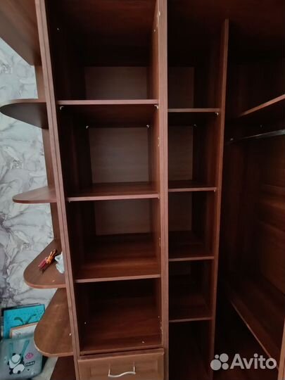 Угловой шкаф бу