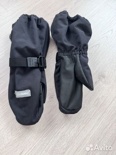 Варежки краги reima 4