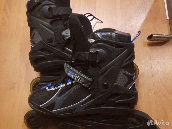 Ролики новые action