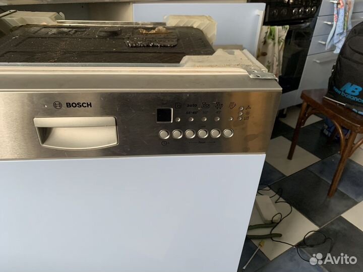 Ремонт стиральных и посудомоечных машин