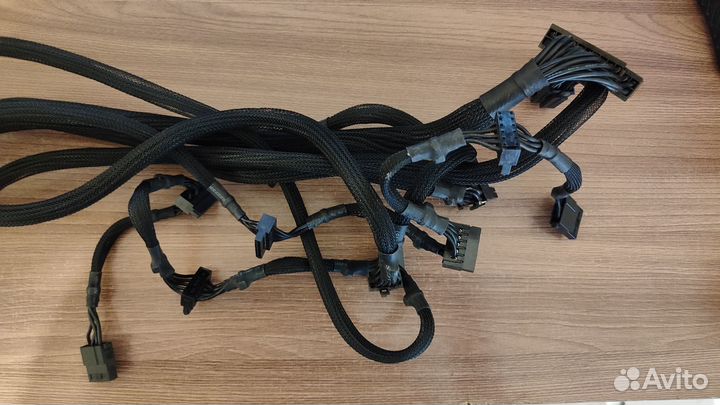 Блок питания be quiet system power 9 700W BN248