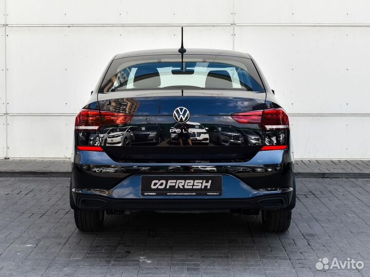Volkswagen Polo, 2022