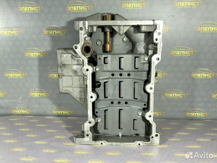 Поддон двигателя Opel Antara Z32SE