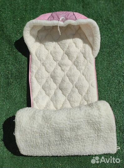 Конверт зимний