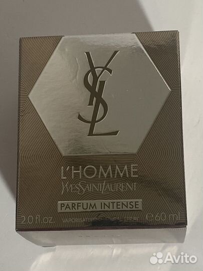 Yves saint laurent L'Homme Parfum Intense