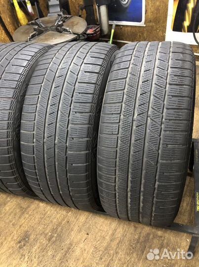 Continental ContiCrossContact Winter 275/45 R21 110V