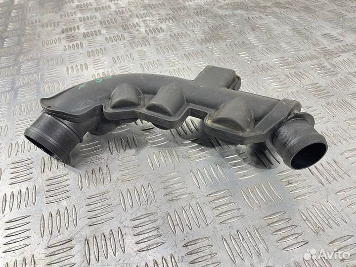 Патрубок интеркулера Peugeot 408 1.6 5FE EP6 CDT