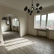 2-к. квартира, 66,5 м², 3/4 эт.