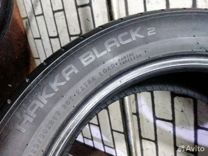 Nokian Tyres Hakka Black 2 225/50 R17 98Y