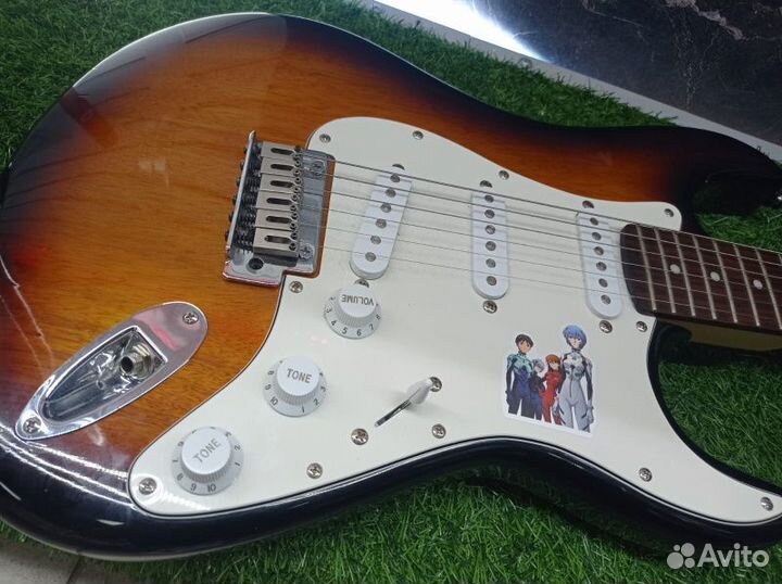 Электрогитара Swing