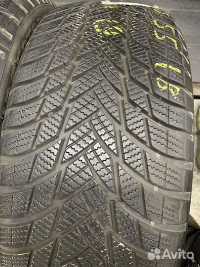 Bridgestone Blizzak LM-001 235/55 R18 100H