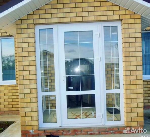Окна пластиковые