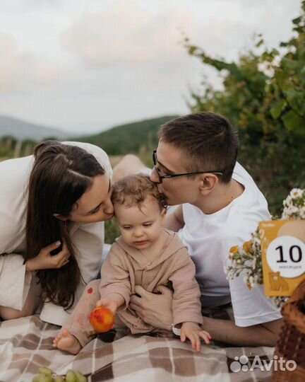 Семейный фотограф