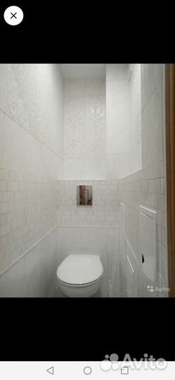 Ремонт квартир, плиточные работы