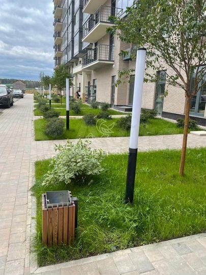 2-к. квартира, 47,4 м², 15/25 эт.