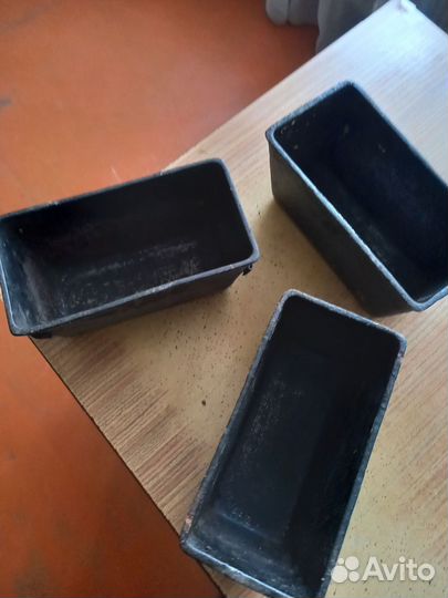 Форма СССР для выпечки хлеба цена за 1 шт