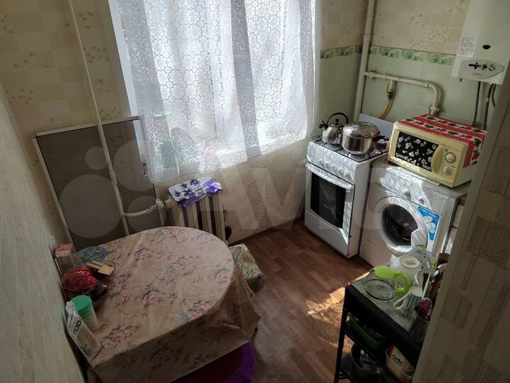 Комната 13,2 м² в 3-к., 2/5 эт.