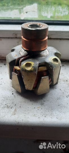 Генератор иж планета 5