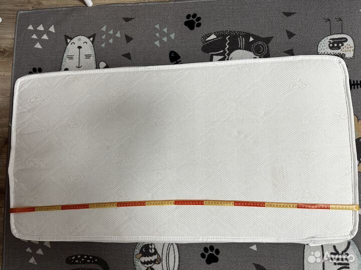 Матрац детский 170 / 60 двух составной