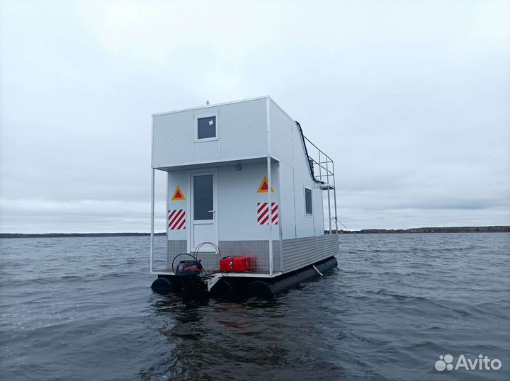 Продаю маломерное судно