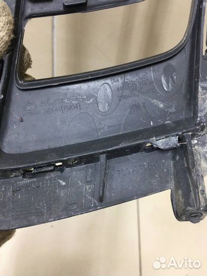 Накладка птф левая Hyundai Tucson