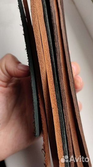 Натуральная кожа куски