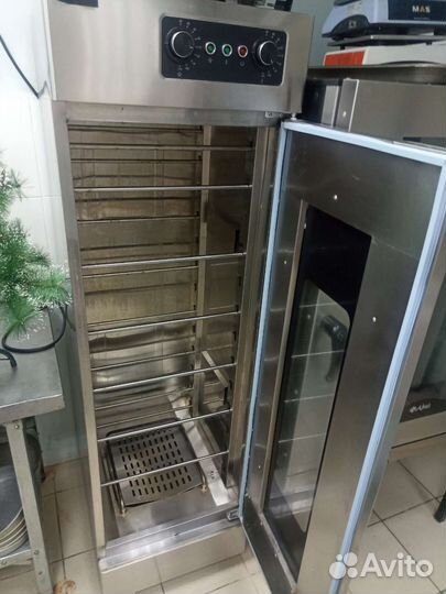 Расстоечный шкаф Huracan