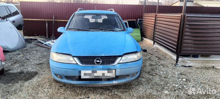 Кузов Опель Вектра Б Универсал (По частям)