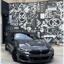 BMW 8 серия 4.4 AT, 2019, 27 746 км, с пробегом, цена 6 550 000 руб.