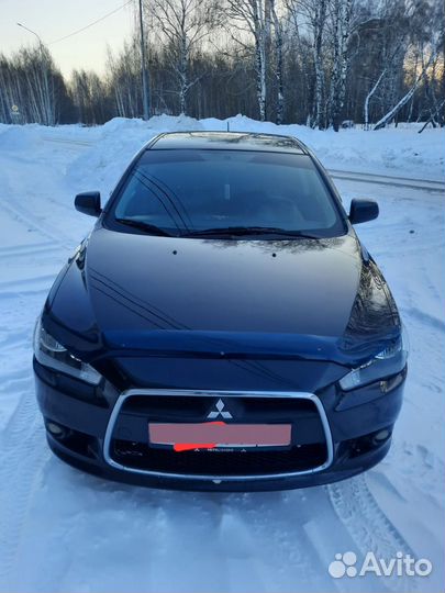 Mitsubishi Lancer 1.6 МТ, 2012, 79 000 км