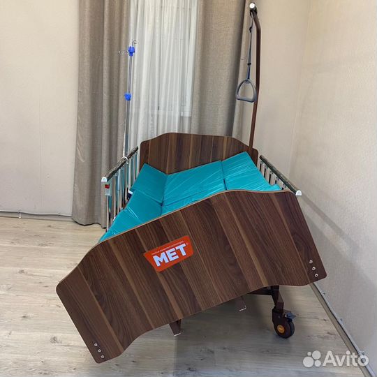 MET EVA функциональная кровать с переворотом