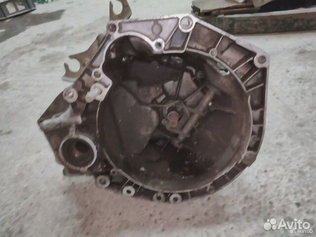 МКПП fiat albea Пунто 1,4 350A1000