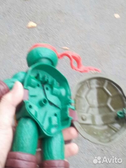 Черепашка-ниндзя