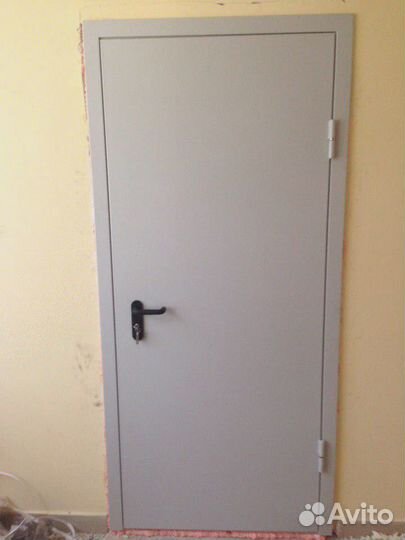 Тамбурные двери, технические двери, перегородки, д