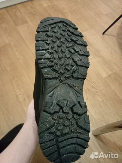 Ботинки мужские зимние 45 размер