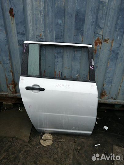 Дверь задняя правая Toyota Probox NCP50