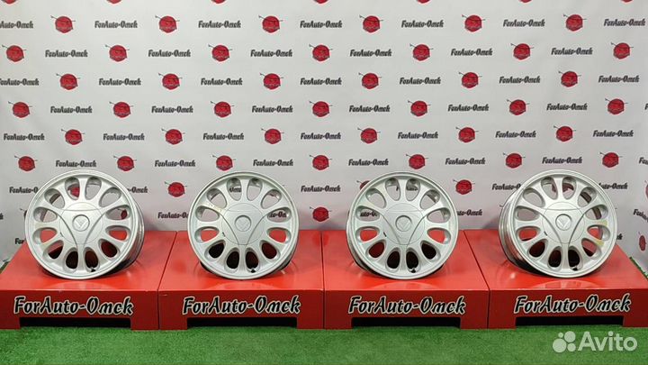 Диски литые Enkei R15 / 5x114.3 J6 50ET DIA67.1