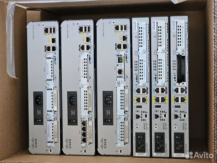 Оборудование Cisco