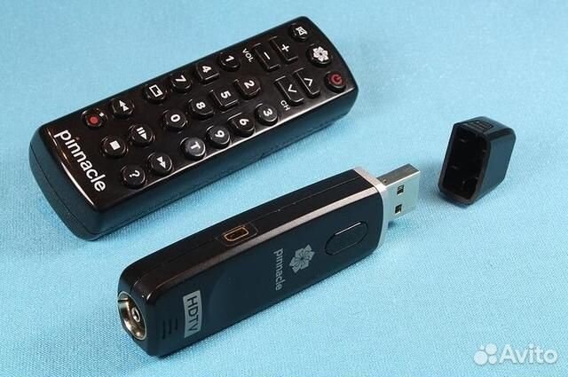 USB TV-тюнер Pinnacle Pro Stick 330e c пду