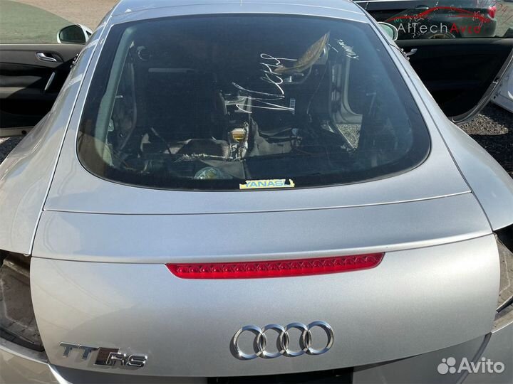 Крышка багажника Audi TT 8J