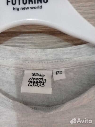 Толстовка на девочку