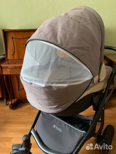 Коляска tutis 3 в 1