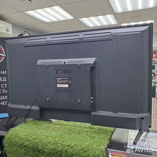 Телевизор Hartens HTY-43F11B-VS 43