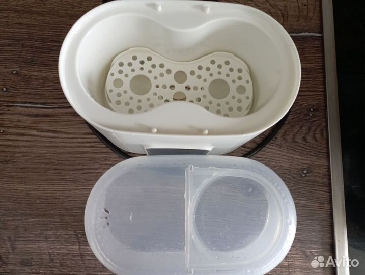 Стерилизатор для бутылочек